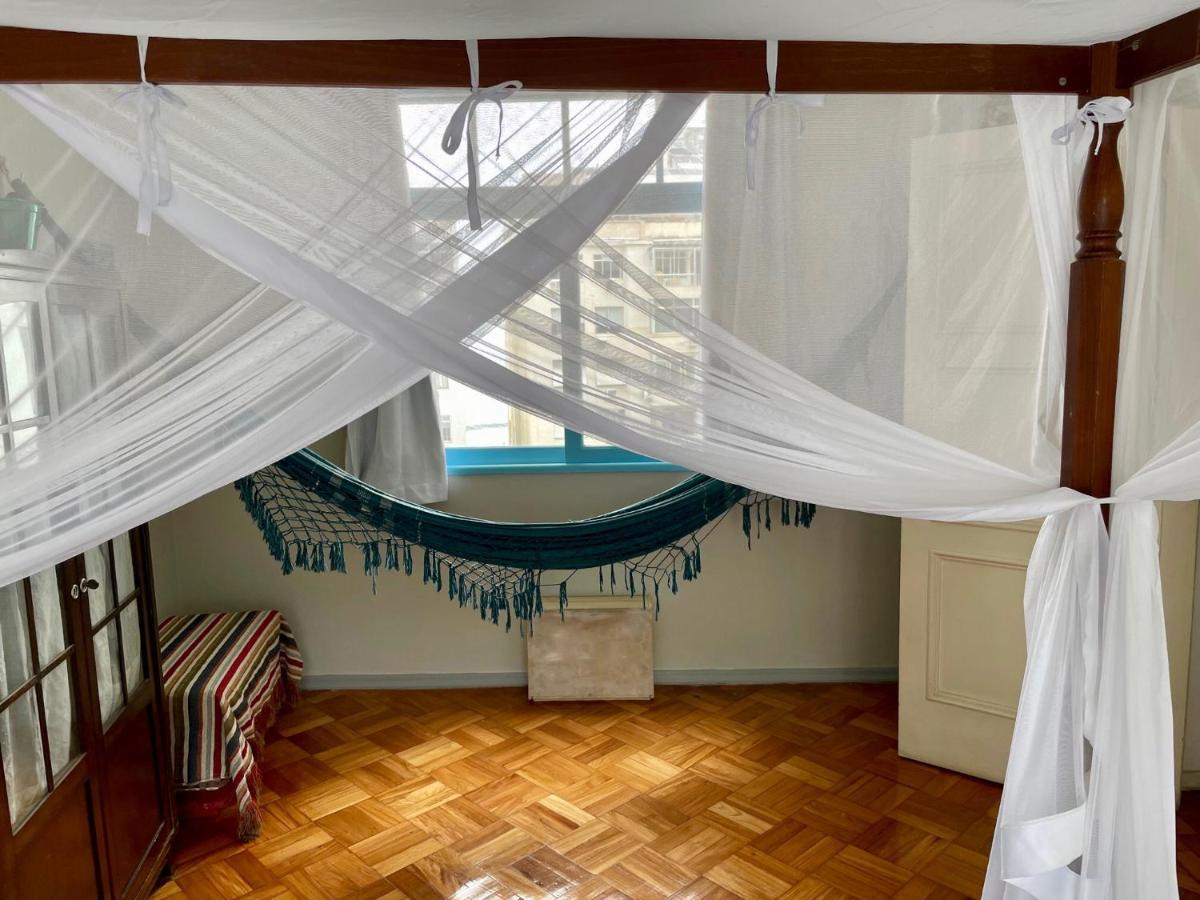 Copacabana Suite Rio de Janeiro Esterno foto