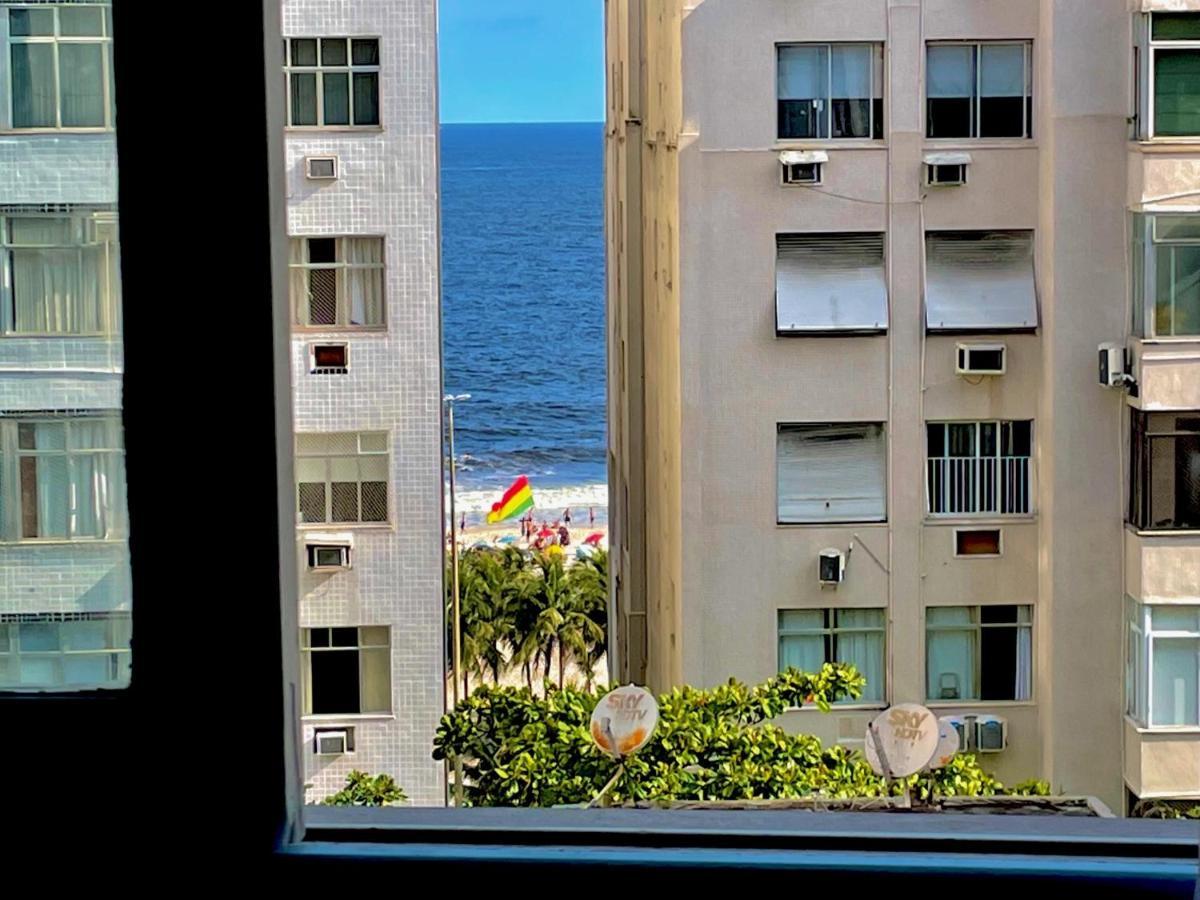 Copacabana Suite Rio de Janeiro Esterno foto