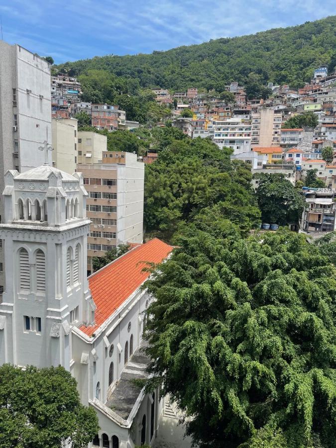 Copacabana Suite Rio de Janeiro Esterno foto
